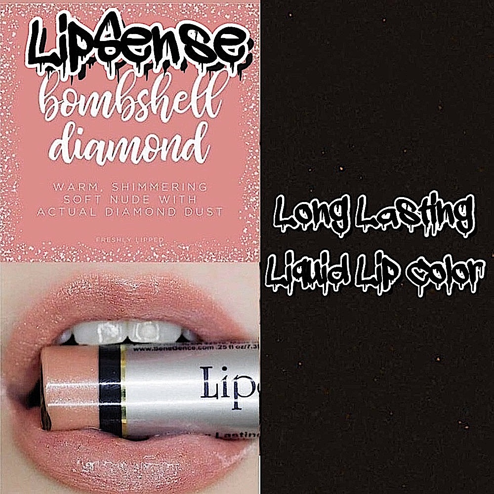 LipSense Bombshell Diamond